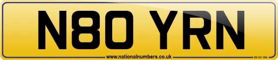 N80 YRN