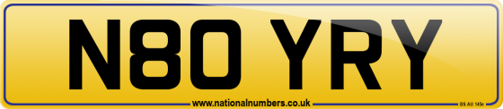 N80 YRY