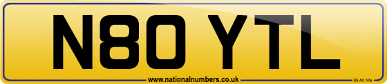 N80 YTL
