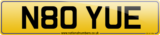 N80 YUE