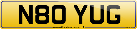 N80 YUG