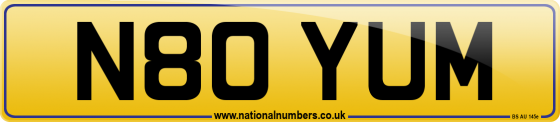 N80 YUM