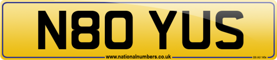 N80 YUS