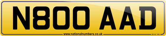 N800 AAD