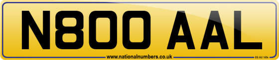 N800 AAL