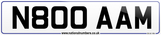 N800 AAM