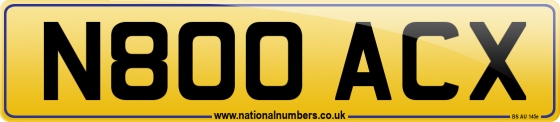 N800 ACX