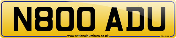 N800 ADU