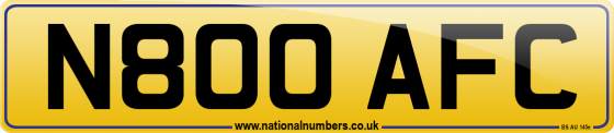 N800 AFC