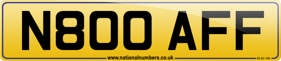 N800 AFF