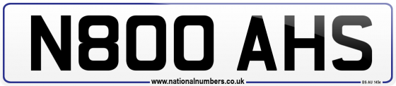 N800 AHS