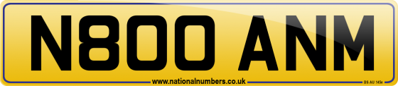 N800 ANM