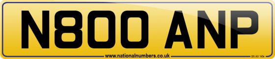 N800 ANP