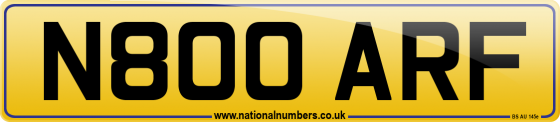 N800 ARF
