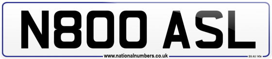 N800 ASL