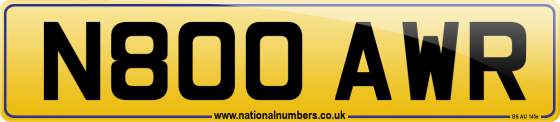 N800 AWR