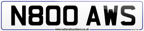 N800 AWS