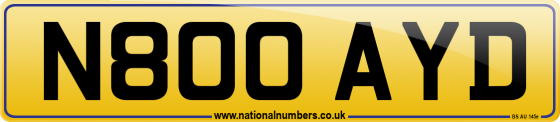 N800 AYD
