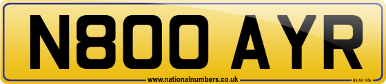 N800 AYR