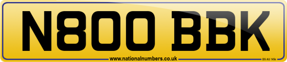 N800 BBK