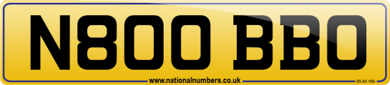 N800 BBO