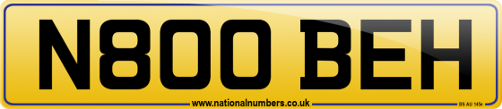 N800 BEH