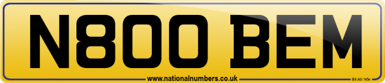 N800 BEM