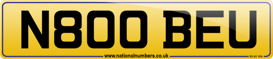 N800 BEU