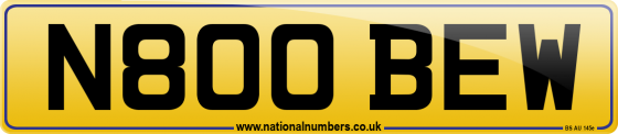 N800 BEW