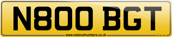 N800 BGT