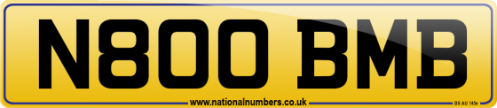 N800 BMB