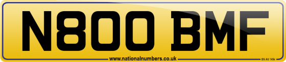 N800 BMF