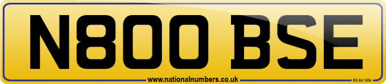 N800 BSE