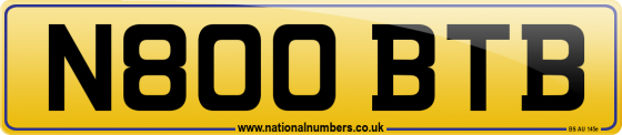 N800 BTB