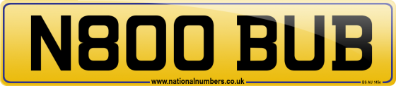 N800 BUB