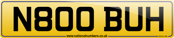N800 BUH
