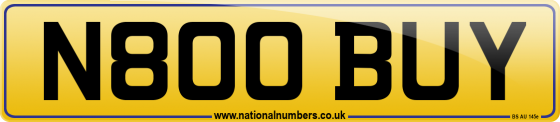 N800 BUY