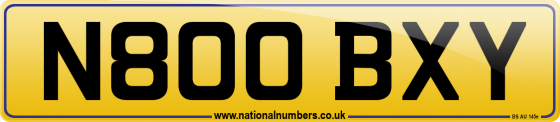 N800 BXY