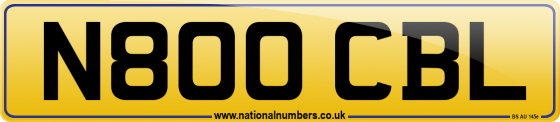 N800 CBL