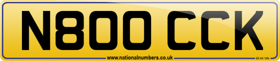 N800 CCK