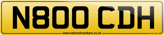 N800 CDH