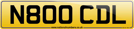 N800 CDL
