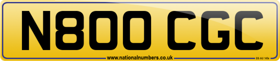 N800 CGC