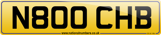 N800 CHB
