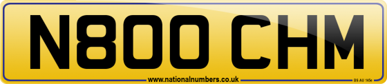 N800 CHM