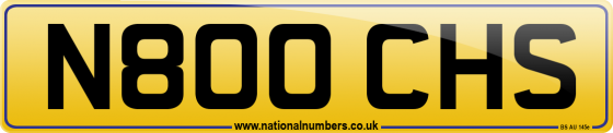 N800 CHS