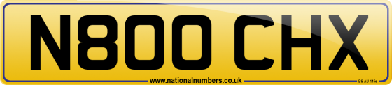 N800 CHX