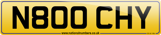 N800 CHY
