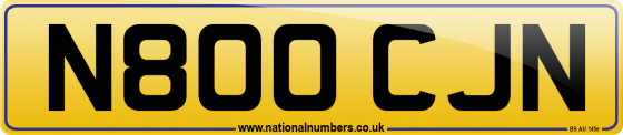 N800 CJN