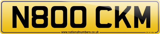 N800 CKM